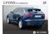 Jaguar F-pace Jaguar F-Pace AWD 2.0 D 180PS Portfolio Auto