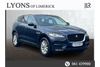 Jaguar F-pace Jaguar F-Pace AWD 2.0 D 180PS Portfolio Auto