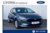 Ford Fiesta Ford Fiesta 1.1L Ti-VCT 75PS Trend