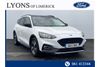 Ford Focus Ford Focus 1.0 EcoBoost 125PS Active
