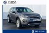 Land Rover Discovery Sport Land Rover Discovery Sport 2.0 TD4 150PS HSE AUTO 4WD