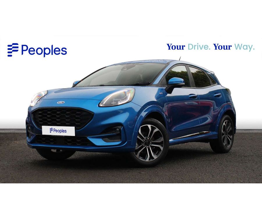 2023 FORD PUMA