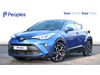 Toyota C-HR 1.8 Hybrid Design 5dr CVT
