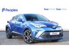 Toyota C-HR 1.8 Hybrid Design 5dr CVT