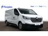 Renault Trafic LL30 Blue dCi 130 Business+ Van