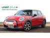 MINI HATCHBACK 2.0 Cooper S Exclusive 5dr Auto