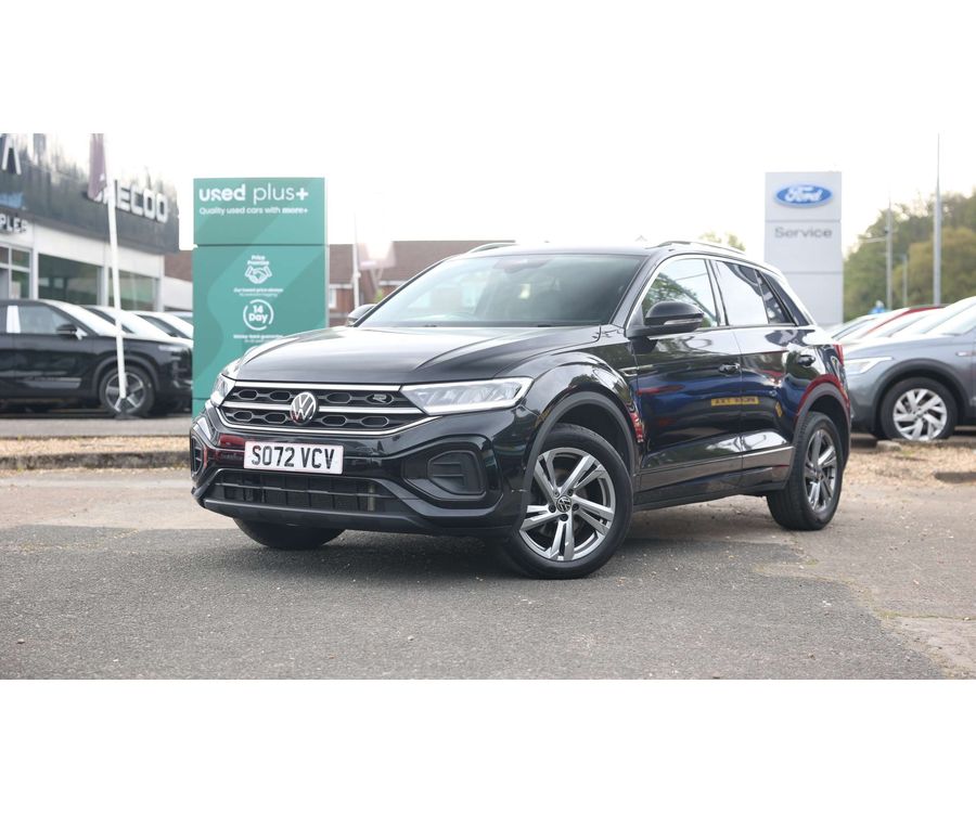 2023 VOLKSWAGEN T-ROC