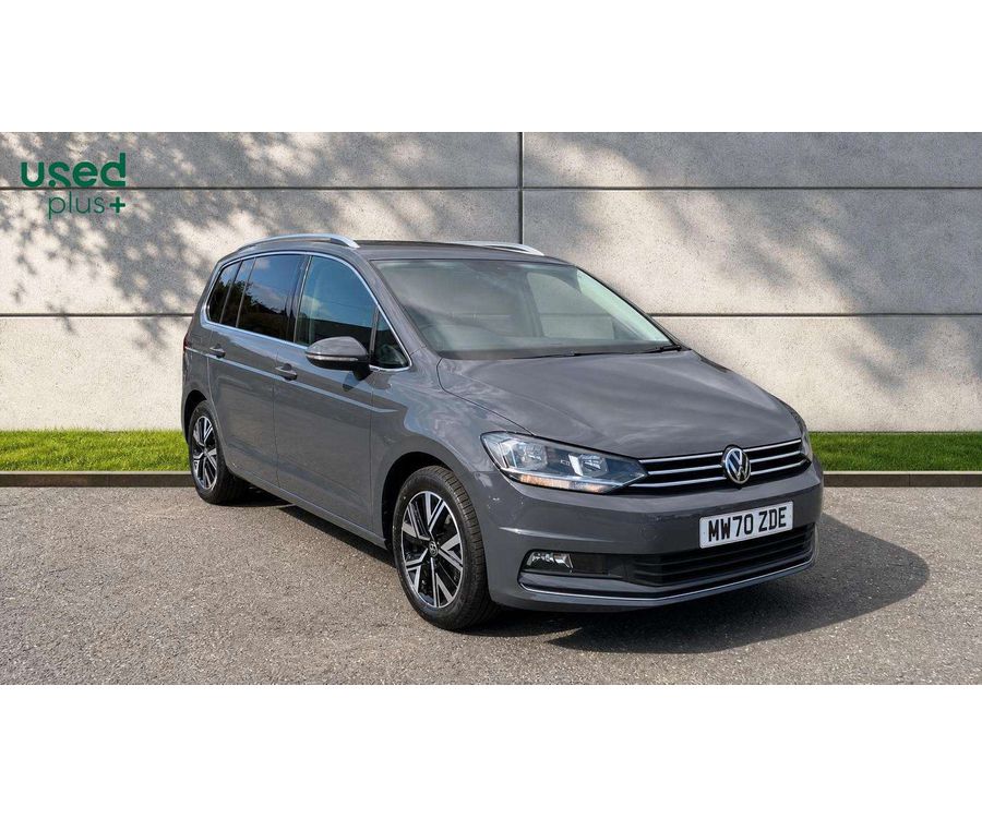 2020 VOLKSWAGEN TOURAN