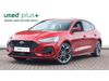 Ford Focus 1.0 EcoBoost Hybrid mHEV 155 ST-Line X 5dr Auto