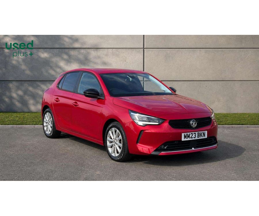 2023 VAUXHALL ASTRA
