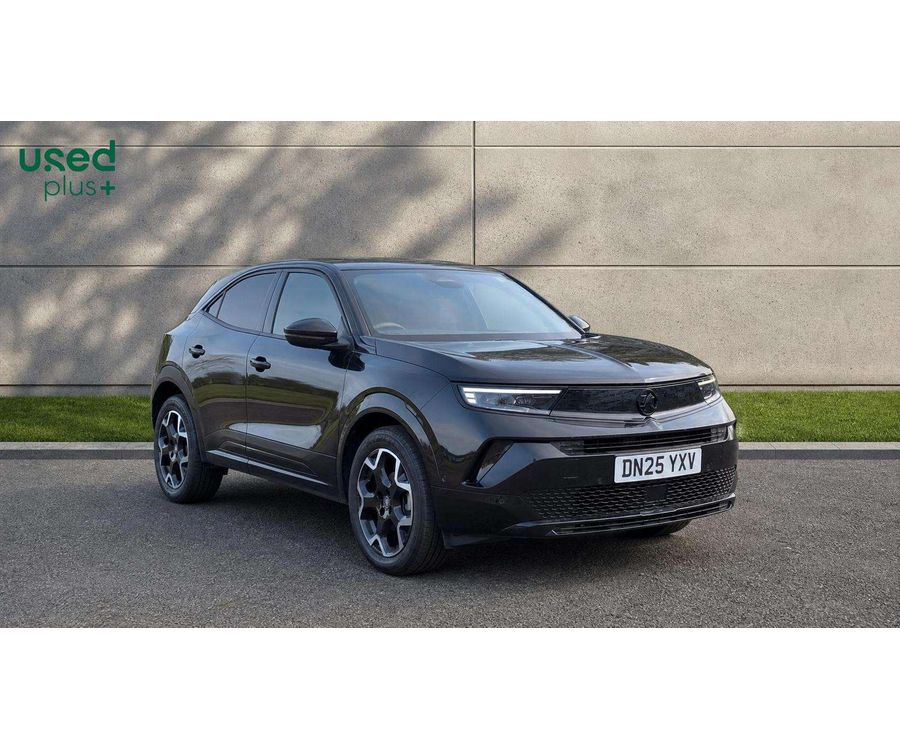 2025 VAUXHALL MOKKA