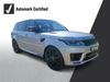 Land Rover Range Rover Sport HSE DYNAMIC BLACK SUPERCHARGED