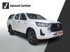 Toyota Hilux 2.4GD-6 DOUBLE CAB 4X4 RAIDER AUTO
