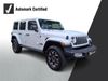 Jeep Wrangler UNLIMITED 2.0T SAHARA