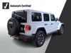 Jeep Wrangler UNLIMITED 2.0T SAHARA
