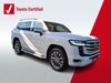 Toyota Land Cruiser 300 3.5T ZX