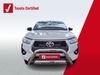 Toyota Hilux 2.4GD-6 DOUBLE CAB RAIDER