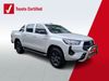Toyota Hilux 2.4GD-6 DOUBLE CAB RAIDER