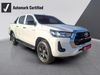 Toyota Hilux 2.4GD-6 DOUBLE CAB 4X4 RAIDER AUTO