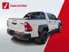 Toyota Hilux 2.8GD-6 DOUBLE CAB 4x4