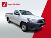 Toyota Hilux 2.0 SINGLE CAB