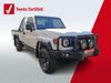Toyota Land Cruiser 79 2.8GD-6 SINGLE CAB MANUAL