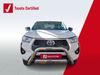 Toyota Hilux 2.4GD-6 DOUBLE CAB 4X4 RAIDER AUTO