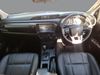 Toyota Hilux 2.4GD-6 DOUBLE CAB 4X4 RAIDER AUTO