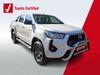 Toyota Hilux 2.4GD-6 DOUBLE CAB 4X4 RAIDER AUTO