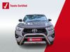 Toyota Hilux 2.4GD-6 DOUBLE CAB 4X4 RAIDER AUTO