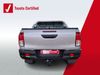 Toyota Hilux 2.4GD-6 DOUBLE CAB 4X4 RAIDER AUTO