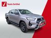 Toyota Hilux 2.4GD-6 DOUBLE CAB 4X4 RAIDER AUTO