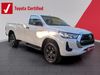 Toyota Hilux 2.4GD-6 SINGLE CAB RAIDER 4x4