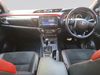 Toyota Hilux 2.8GD-6 DOUBLE CAB 4X4 GR-SPORT