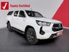 Toyota Hilux 2.4GD-6 DOUBLE CAB 4X4 RAIDER AUTO