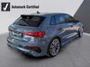 Audi RS3 SPORTBACK QUATTRO