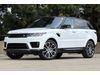LAND ROVER Range Rover Sport HSE Silver Edition