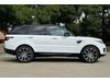 LAND ROVER Range Rover Sport HSE Silver Edition