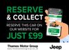 Jeep Avenger 1 54kWh Altitude Auto 5dr