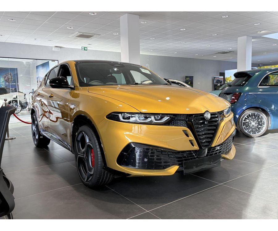 2026 ALFA ROMEO TONALE