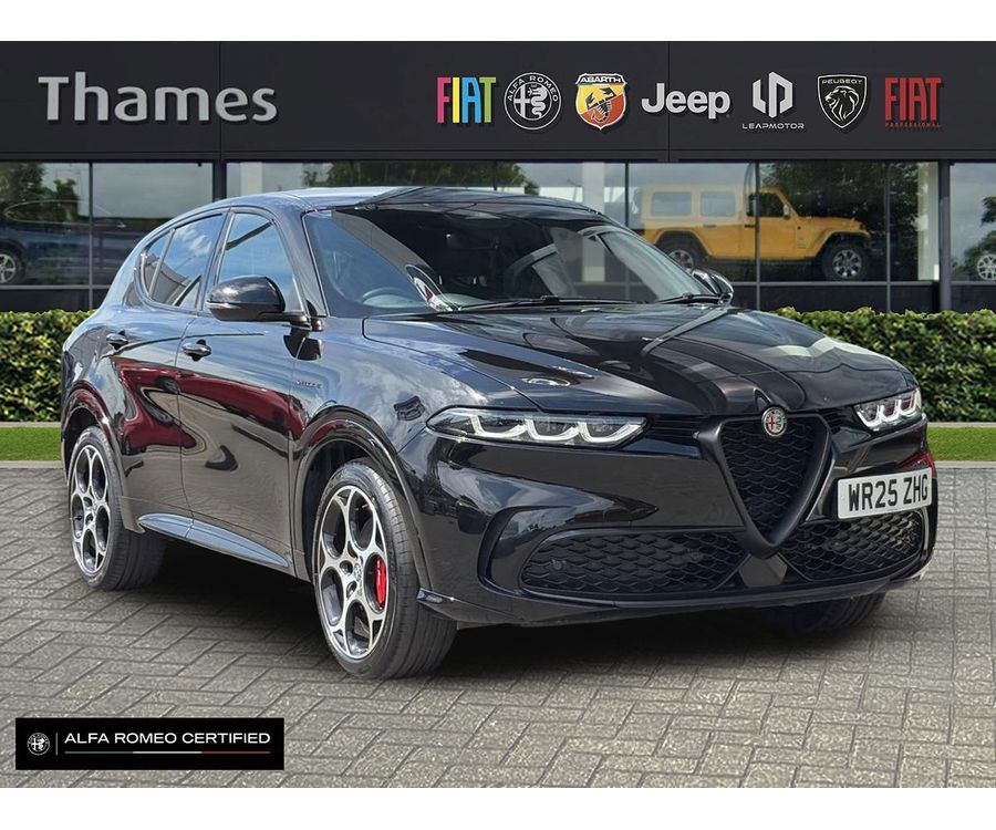 2025 ALFA ROMEO TONALE