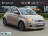 Fiat 500e 42kWh Icon Auto 2dr