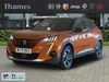 Peugeot 2008 50kWh GT Auto 5dr