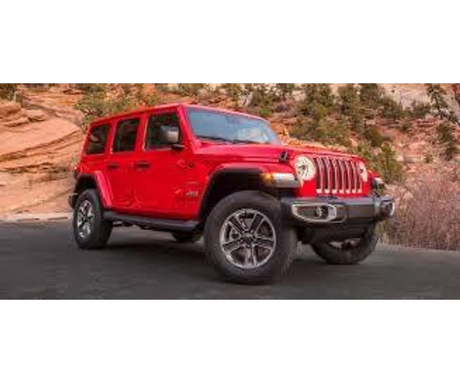 2026 JEEP AVENGER