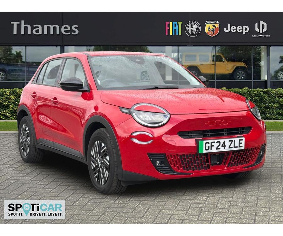 2024 FIAT 600