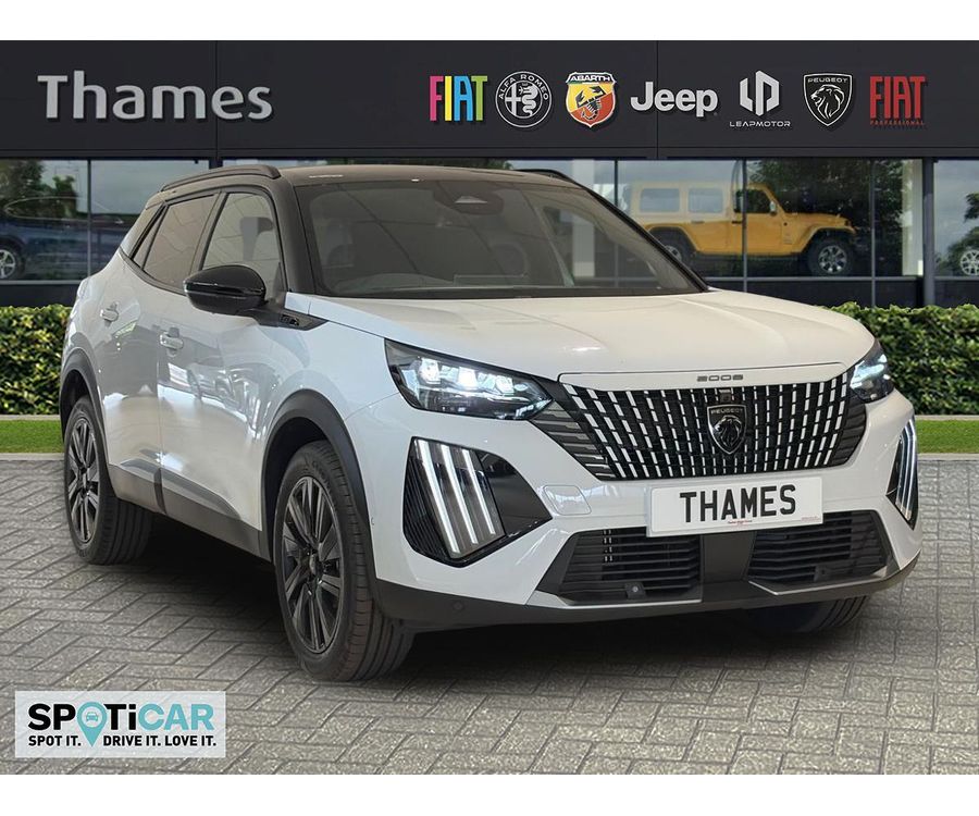 2026 PEUGEOT 2008