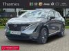 Nissan Ariya 63kWh Advance Auto 5dr 7.4kW Charger