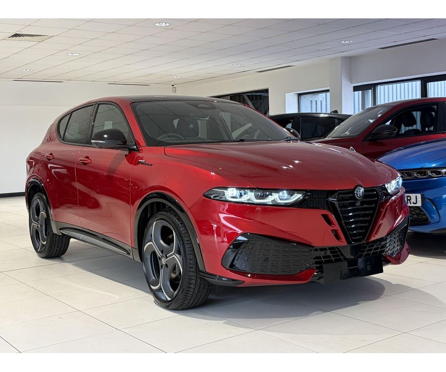 2026 ALFA ROMEO TONALE