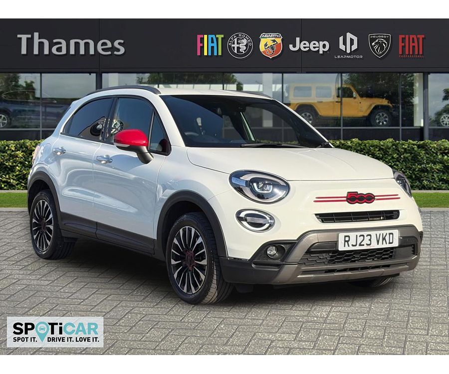 2023 FIAT 500X