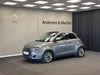 Fiat 500e 42kWh Icon Auto 2dr